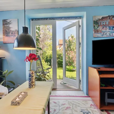 2 Bedroom Amazing In Lägenhet Allinge-Sandvig